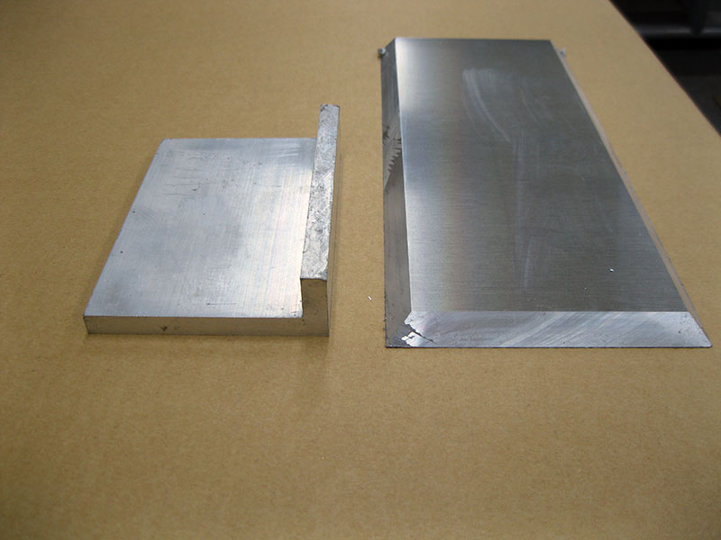 盛光 鉄板用工具 アルミ型板 アルミ打ち出し型 はっそう Ｄ-1 DUAK-0023 盛光 アミ